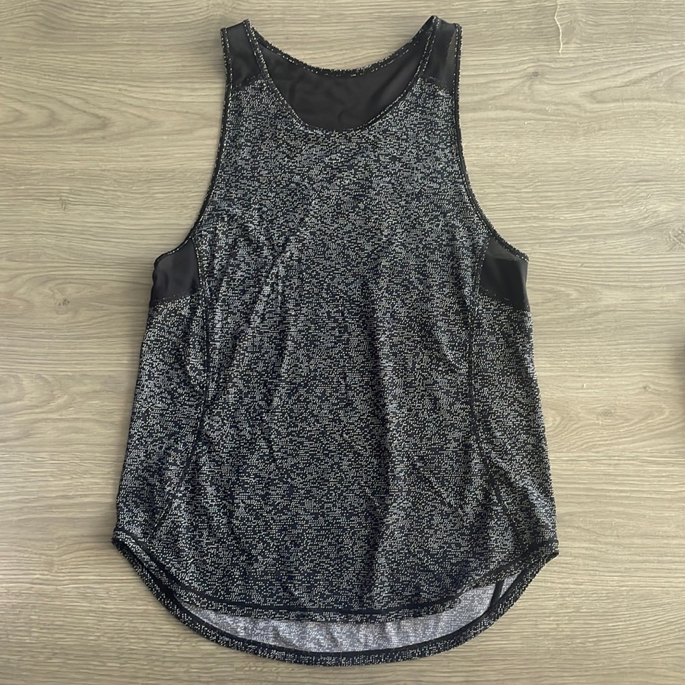 Lulu Lemon tank top